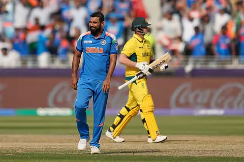 Mohammad Shami
