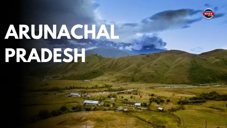 arunachal pradesh