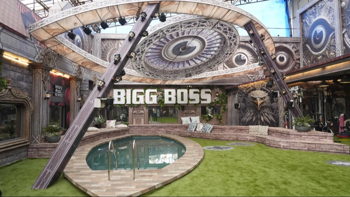 Bigg Boss Home